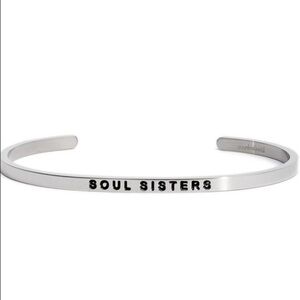 Mantra Band Soul Sisters Bracelet